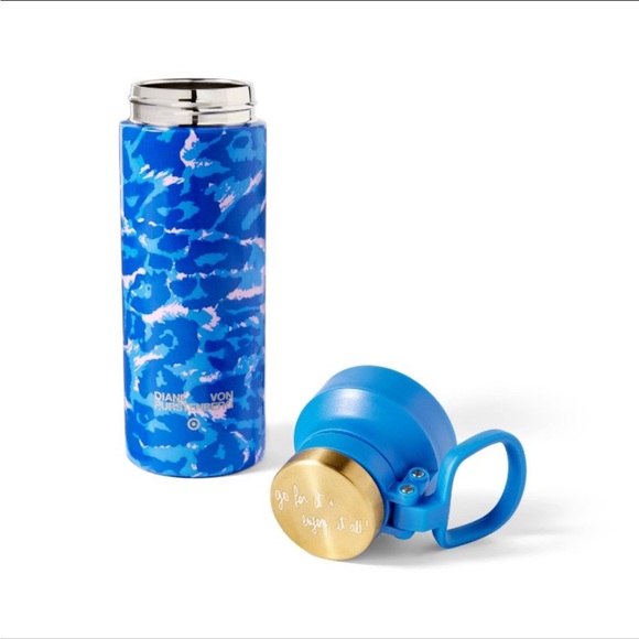 NWT ▪️ DVF for Target 19oz Water Bottle - Picture 2 of 3
